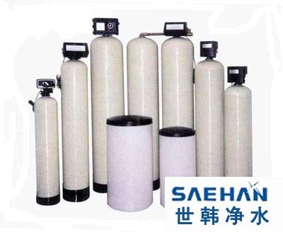供应世韩200即时型全自动软化水设备 